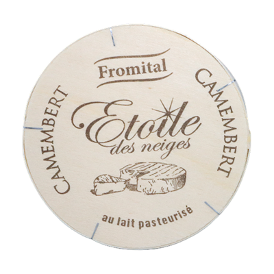 Fromage Camembert | . | Etoile